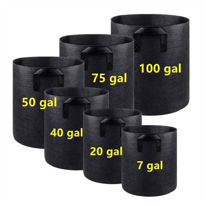 400 Gallon Grow Bag