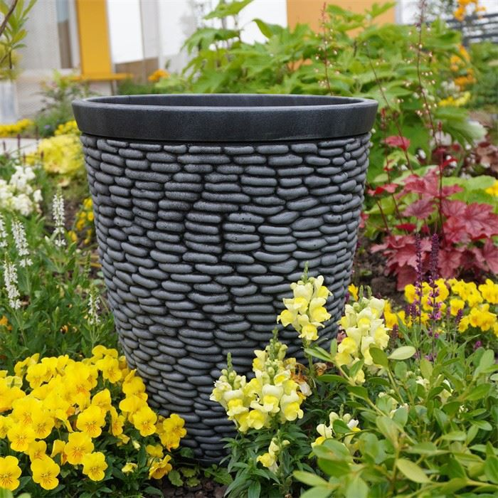 Flower Artifical Potted With Plastic