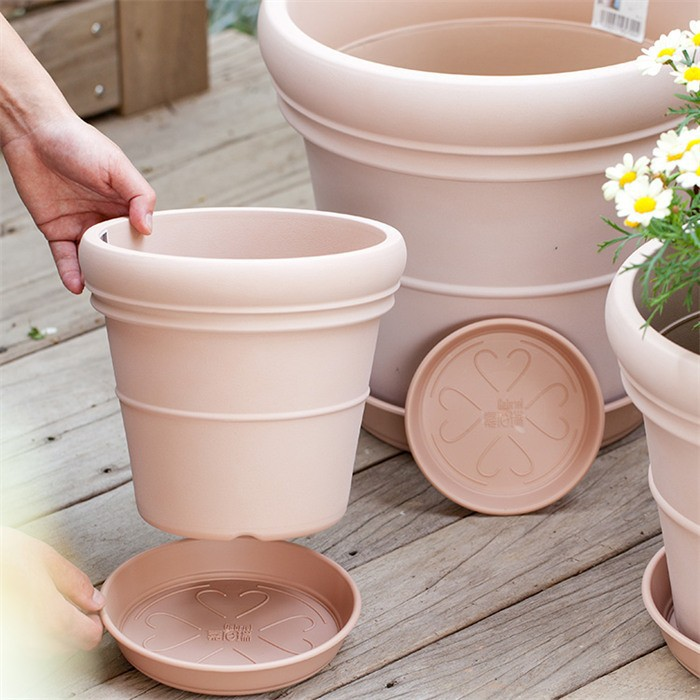 Plastic Plant Pot Saucers