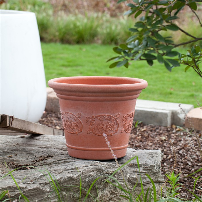 Plastic Orchid Pot
