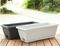 Durable Sailing Long Plastic Flower Pot