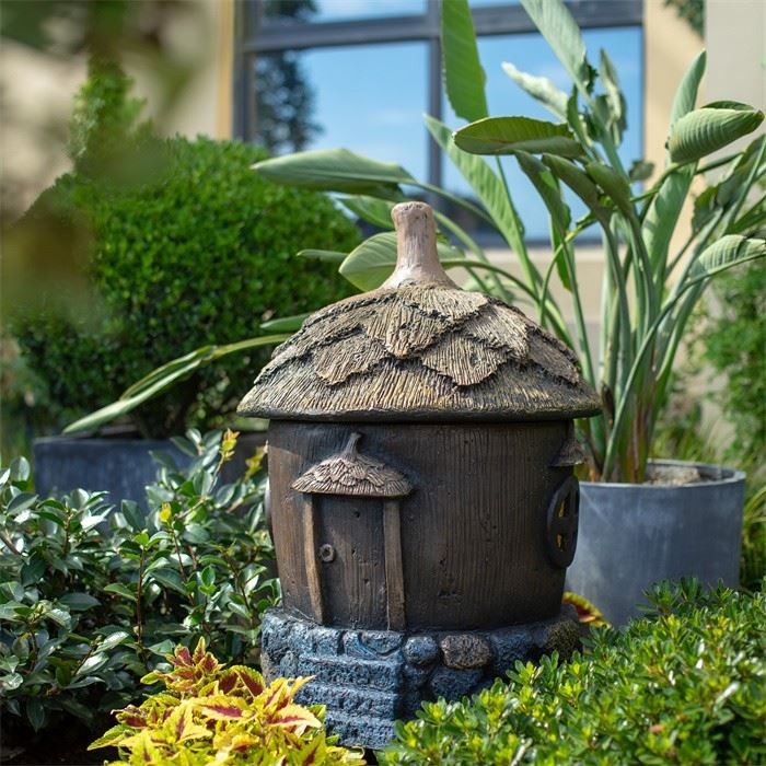 Garden Compost Bin