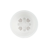 6-Inch PP Smooth Minimalist Japanese Plant Pot for Indoor