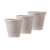 9 Inch HDPE Terracotta Look Classic Plastic Planter for Home Decor