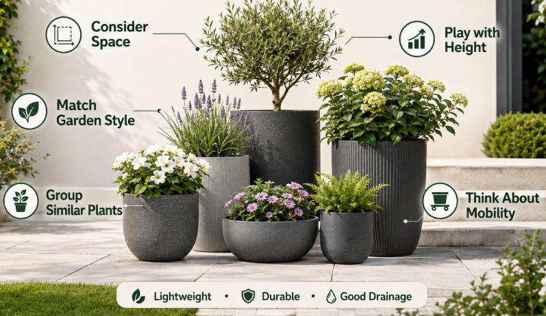 Garden Plastic Plant Pot.png