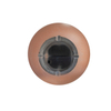 16 Inch HDPE Matte Sphere Planter for Commercial Hotel Landscape